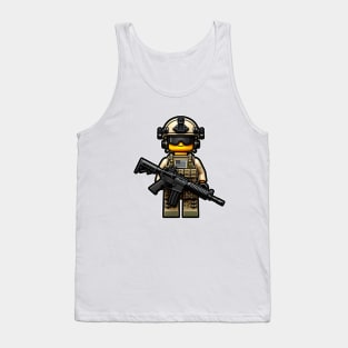 Tactical LEGO Tank Top